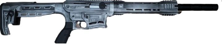 panzer-ar12-pro-brushed-silver-12ga- panzer-ar12-pro-brushed-silver-12ga-